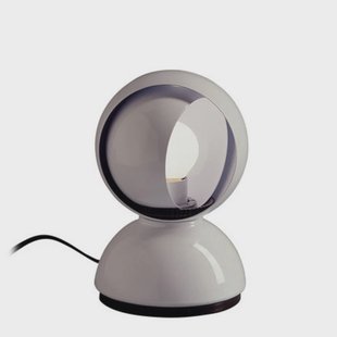 Artemide - Eclisse Tafellamp Wit