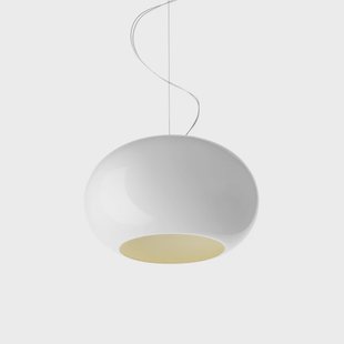 Buds 2 Hanglamp 3,4m Warm Wit Foscarini - Eetkamer - Glas