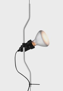FLOS - Parentesin Lampendeel voor Hanglamp Wit met Dimmer