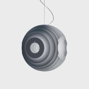 Supernova Hanglamp Aluminium Foscarini - Eetkamer