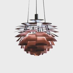Louis Poulsen - PH Artichoke Hanglamp Ø600 Copper