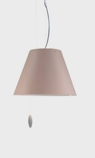 Luceplan - Costanzina Hanglamp Soft Skin