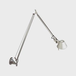 Artemide - Tolomeo Braccio LED Wandlamp Aluminium