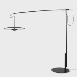 MARSET - Ginger XXL 60 VloerLamp Wenge