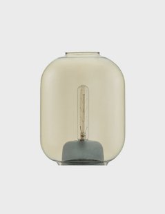 Normann Copenhagen - Amp Glas voor Tafellamp Goud