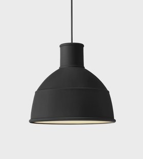 Muuto - Unfold Hanglamp Black
