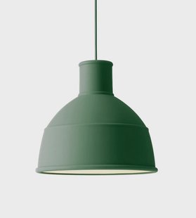 Muuto - Unfold Hanglamp Green