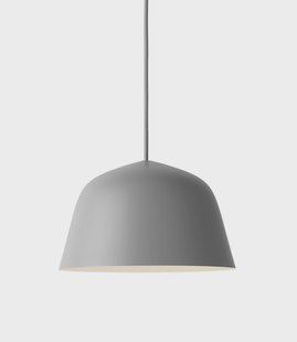 Muuto - Ambit Hanglamp Ø25 Gray