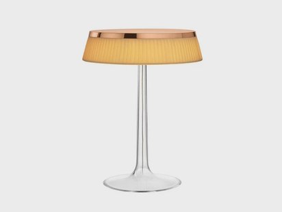 FLOS - Bon Jour T Tafellamp Koper/Soft