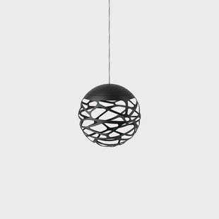 Lodes - Kelly Cluster Sphere Hanglamp Zwart