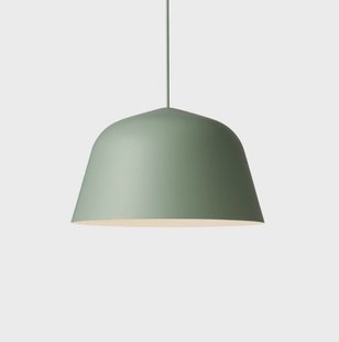 Muuto - Ambit Hanglamp Ø40 Dusty Green