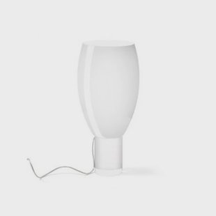 Buds 1 Tafellamp Warm Wit Foscarini - Woonkamer - Glas