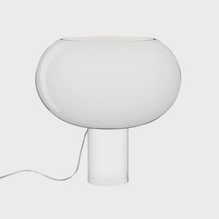 Buds 2 Tafellamp Warm Wit Foscarini - Woonkamer - Glas