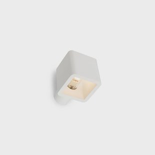 Code Wall Out Wandlamp (Ip55) Wit Trizo21 - Slaapkamer - Aluminium