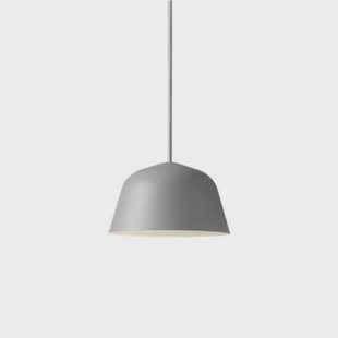 Muuto - Ambit Hanglamp Ø165 Gray