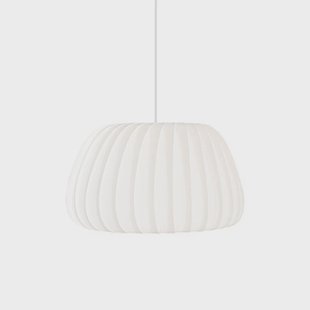 Tom Rossau - TR19 Hanglamp Ø40 Lacquered Paper White