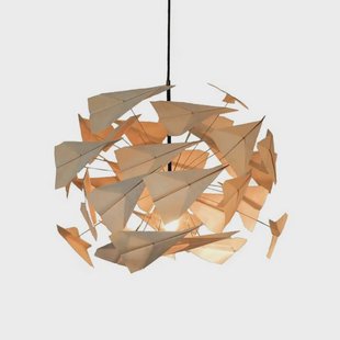 Tom Rossau - TR747 Hanglamp Birch Natural