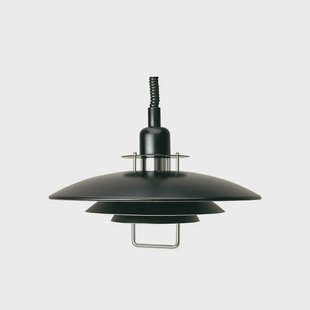 Belid - Primus II Hanglamp Ø43 Black/Chrome