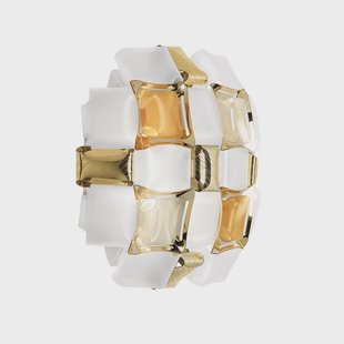 Slamp - Mida Applique Wandlamp Amber