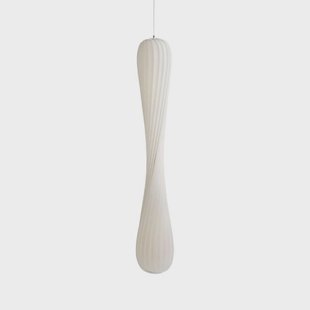 TR7 Hanglamp 25x112 PC/Nonwoven White Tom Rossau - Woonkamer - Kunststof