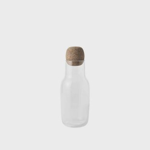 Muuto - Corky Carafe Clear/Cork