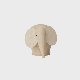 Woud - Nunu Elephant Medium Oak