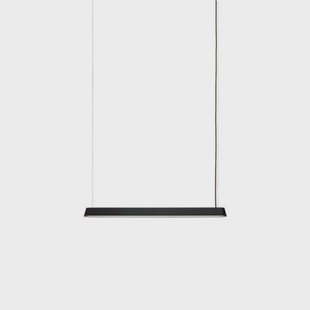 Muuto - Linear Hanglamp L87 Black