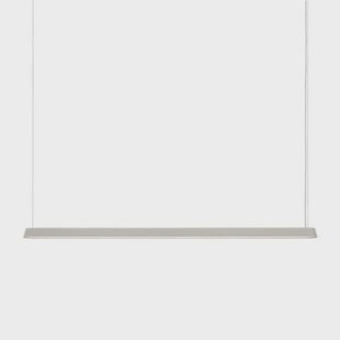 Muuto - Linear Hanglamp L169 Grey