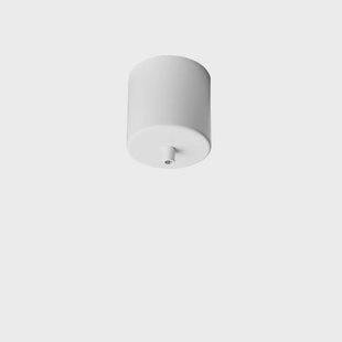 Nuura Aps - Ceiling Cup Ø9 White Nuura
