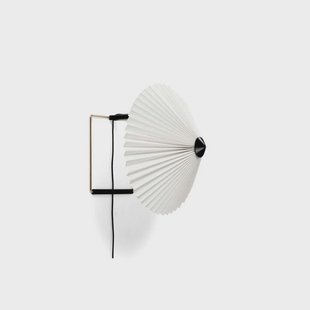 HAY - Matin 300 Wandlamp White