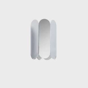 HAY - Arcs Sconce Wandlamp Hardwired Mirror