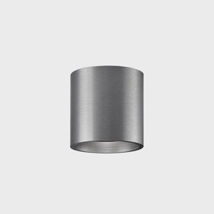 LIGHT-POINT - Solo 1 Round Plafondlamp 6W 2700K Titanium