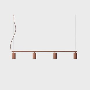 Pholc - Donna Line 120 Hanglamp Blush