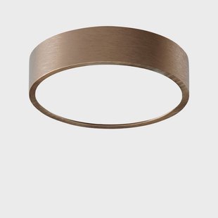 LIGHT-POINT - Shadow 1 plafondlamp, goud/messing, IP54