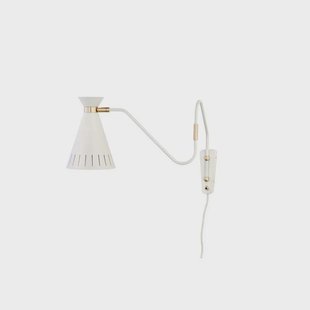Warm Nordic - Cone Wandlamp Warm White