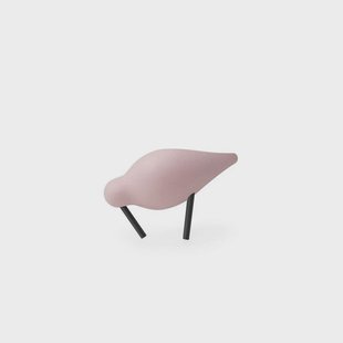 Normann Copenhagen - Shorebird Beeldhouwwerk Small Rose