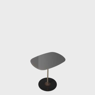 Kartell - Thierry Table Grey