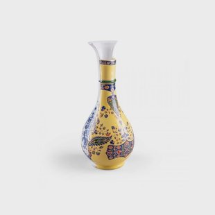 SELETTI - Hybrid Chunar Vase In Porcelain