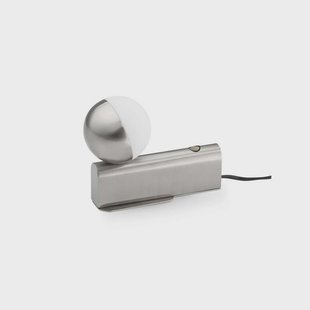 Northern - Balancer Mini Wandlamp/Tafellamp Steel