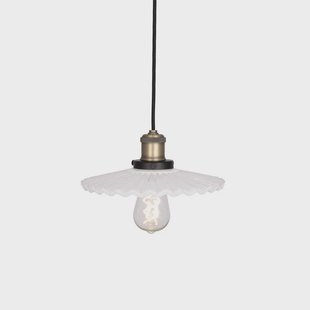 Globen Lighting - Cobbler 25 Hanglamp White