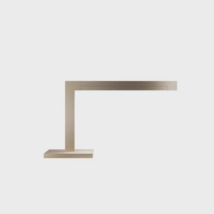 LIGHT-POINT - Inlay T2 Linear Taffellamp Satin Gold/Satin Gold