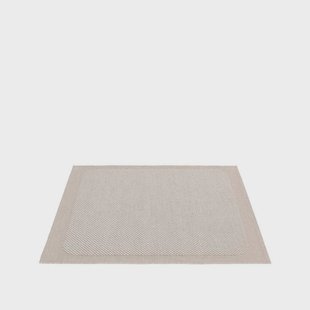 Muuto - Pebble Vloerkleed 170x240 Pale Rose