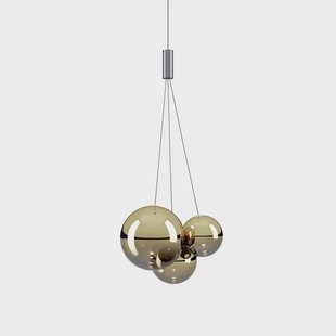Lodes - Random Hanglamp Goud