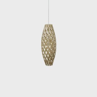david trubridge - Hinaki Hanglamp H50 Bamboo