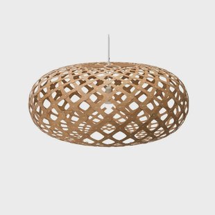 david trubridge - Kina Hanglamp Ø100 Bamboo