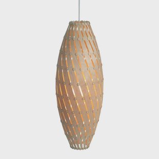 david trubridge - Ebb Roll Hanglamp Natural