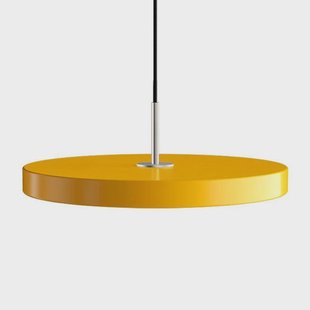 UMAGE - Asteria Medium LED hanglamp, saffraangeel, dimbaar