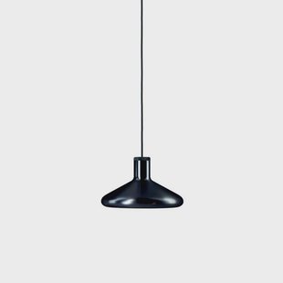 Diesel Living with Lodes - Flask B hanglamp, zwart