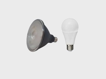 FLOS - Lichtbron LED 21W (2452lm) A65 2700K + 15W (1300lm) 30° Par38