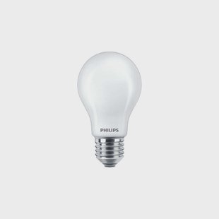 Philips - Lamp LED 7,2W kunststof Warmglow Dim E27